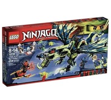 LEGO Ninjago Attack of the