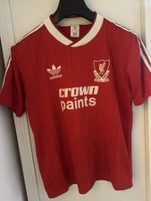 Mega Rare 1987-1988 Liverpool