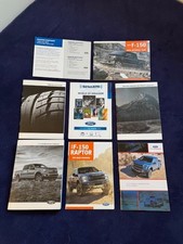2019 FORD F-150 RAPTOR  OWNERS