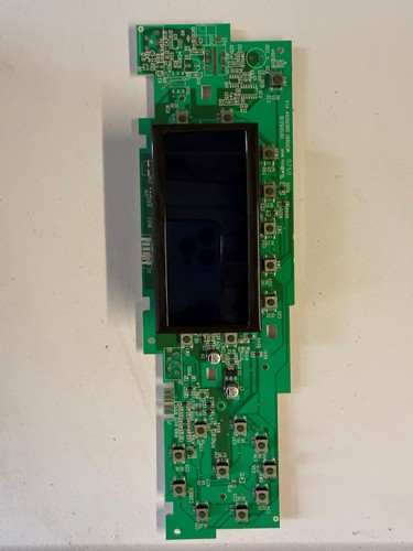 Hotpoint ultima wmd960 control - hotpoint,
