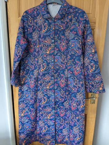 Vintage quilted paisley - ,
