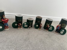 Robert Harrop The Beano Dandy Collection 6 x Figures All In Original Boxes