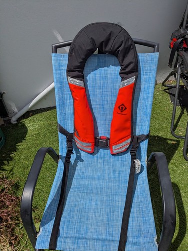 Crewsaver automatic inflatable