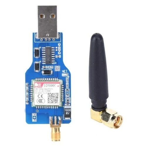 Sim800c usb gsm gprs module - usb,