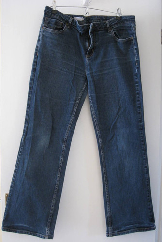 Mantaray blue jeans size - jeans, 16r