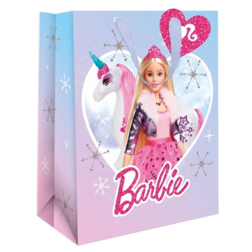 Barbie christmas medium - barbie, gift