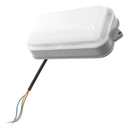 Smoke hood duty canopy - duty, lights