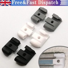 Pair End Caps For Piping Trim/Strip For Caravans Such As Tabbert Replacement