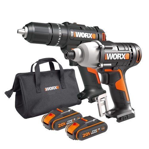 Worx wx902 20v - worx,