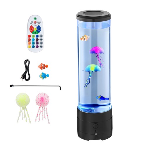 Sensory bubble tube lamp - sensory,