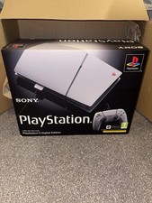 PS5 Digital Edition Slim -