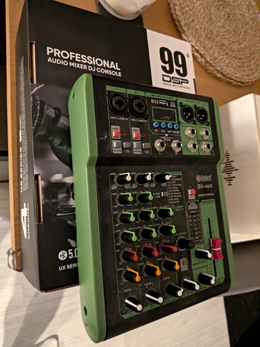 Technologies mix 4u - d-mix,