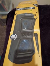 Karaoke Speaker With
