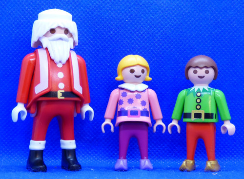 Playmobil christmas - playmobil,