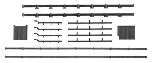 Ratio ro300 gutters - ro300,