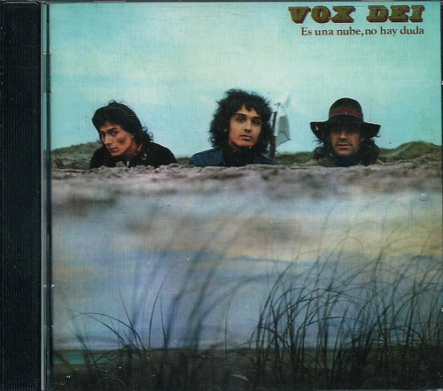 Vox dei una nube no - -,