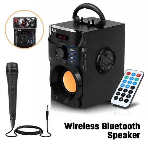 Powerful loud bluetooth - powerful,