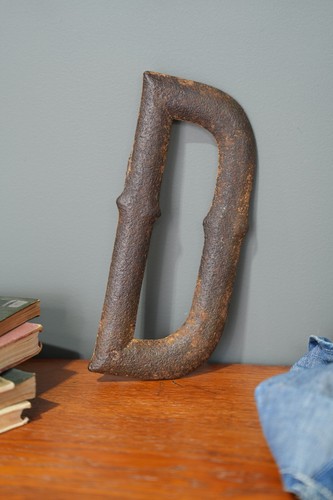 Antique cast iron victorian - iron,