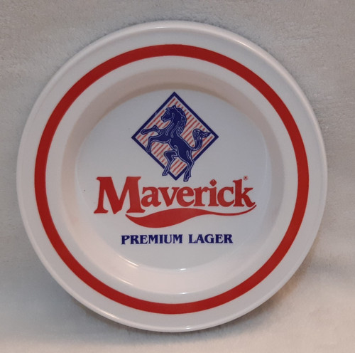 Maverick premium lager round - premium,