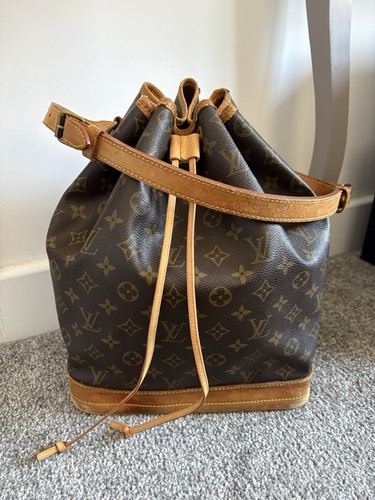 Louis vuitton vintage noe - louis,