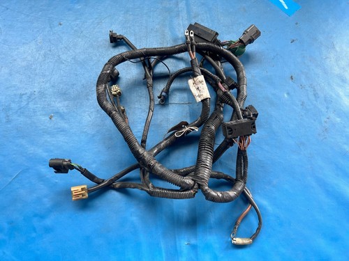 Engine wiring loom - engine,
