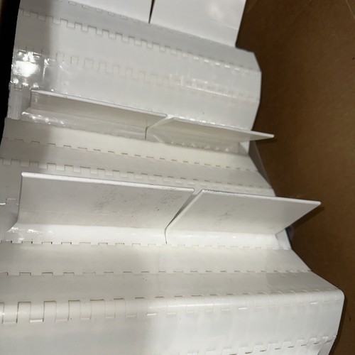 Wide elevator chain - 12”,