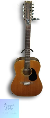 Yamaki string guitar - yamaki, 12-string
