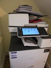 Ricoh C5503 all in one printer- in great condition.