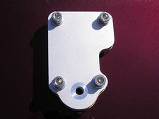 Closure Plate VW 2.0L 16VG60 GTI 2E AEX 16V Turbo Engine Block Cover ABF