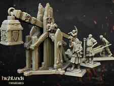 Highland Miniatures Trebuchet