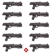 Set of 10 Black DC-15S Custom