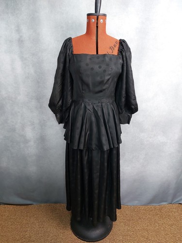 Vintage dress s - vintage, 80's