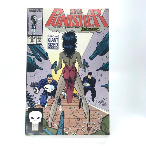 The punisher issue original - the,