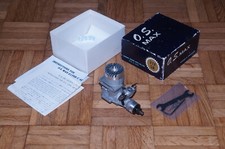 OS Max 21 FSR 1/8 RC Buggy Racing Model Engine 3.5cc 1st Model Kyosho Vintage!