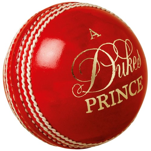 Dukes prince red - a, leather