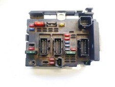 9646405180 BSM B2 General Module Comfort Relay (Unit) for Peugeot UK1433453-16