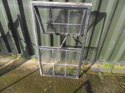 Crittall window 485mm 900mm - crittall,