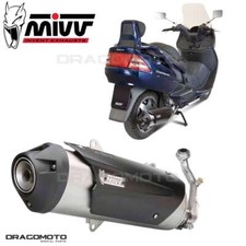 Full exhaust SUZUKI BURGMAN