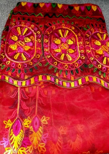 Pakistani indian dupatta - dupatta, scarf