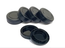 Camera Body Rear Lens Cap for Nikon 1 Mount N1 J1 J2 J3 S1 V1 V2 X5