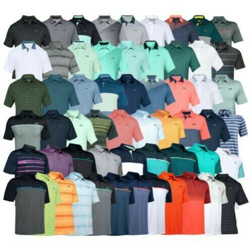 Under armour polo - polo, shirt