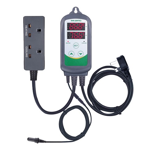 Temperature controller - temperature,