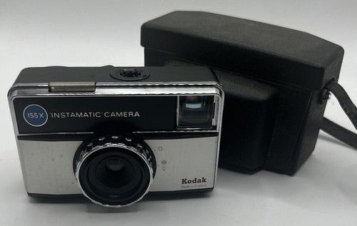 Kodak instamatic camera 155x - kodak,