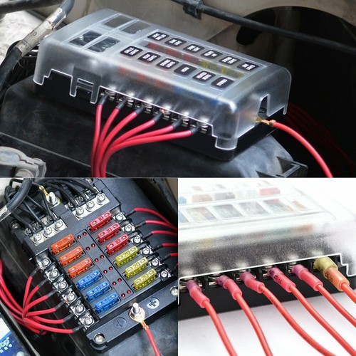 12way 32v auto car power - 12/32v,