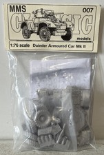 007 DAIMLER ARMOURED CAR MKII