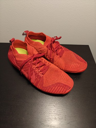 Nike hyperfeel run gym - run, red"