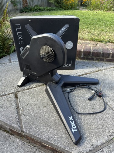 Tacx flux smart turbo - tacx,