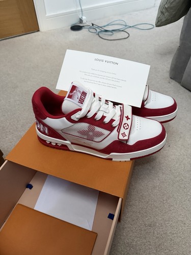 Louis vuitton trainer - louis, lv