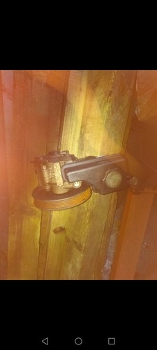 Power steering pump cadillac - power,