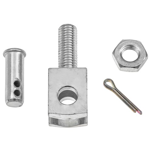Yoke locknut master cylinder - &,